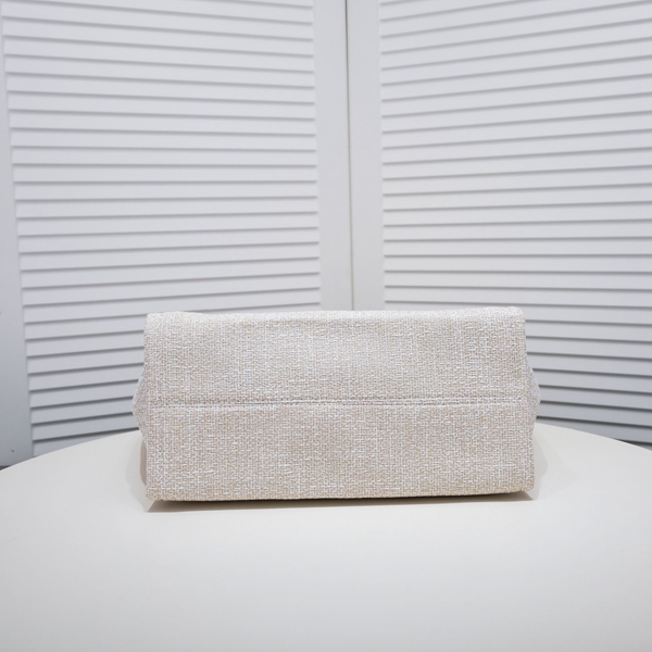 シャネルバッグ内部構造